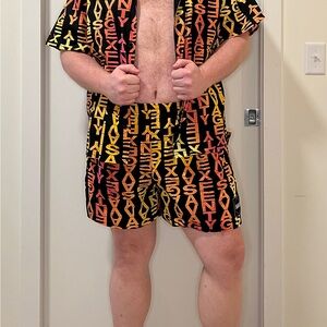 Savage X Fenty 3 Piece Sleep Set 3XL